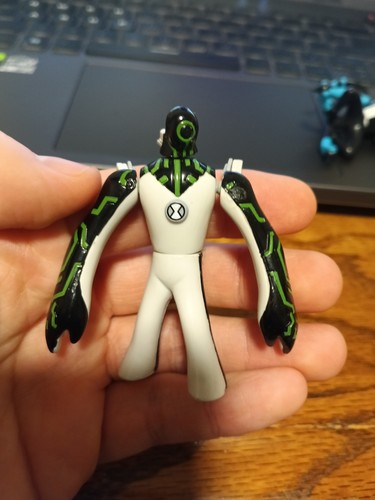 Ben alien creation - ben,