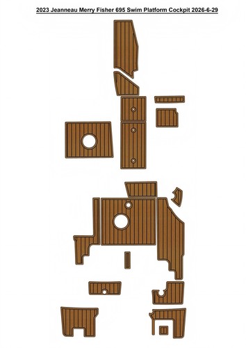 2021 jeanneau merry fisher 695 - 2021,