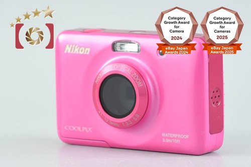 Nikon coolpix s30 fotocamera - nikon,