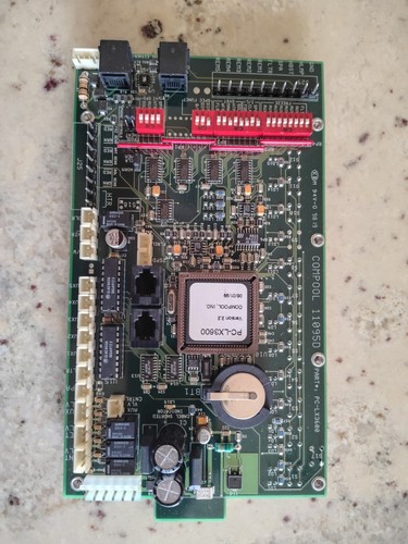 Compool 3600 board power - compool, lx