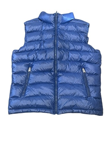 Gilet imbottito senza maniche