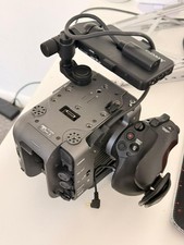 Corpo fotocamera cinema full