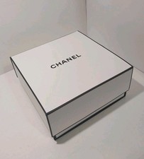 CHANEL Gift Box  8.5"X8.5"X3"