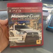 Midnight Club Los Angeles