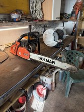 Motosega scoppio dolmar e - a,