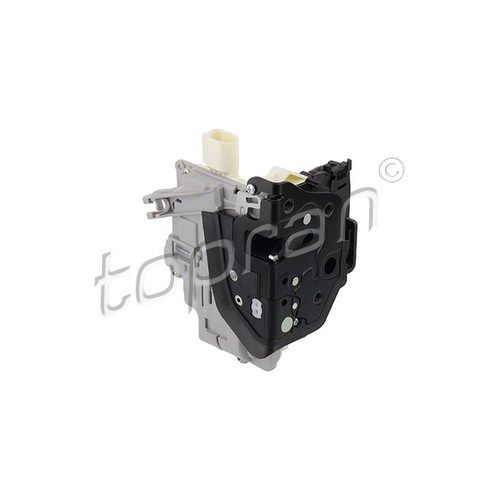 Front left door lock - left, vw