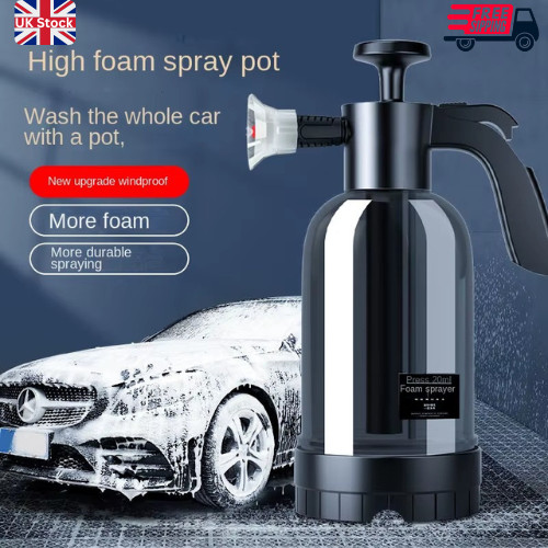 Hand pump foam - 2l,