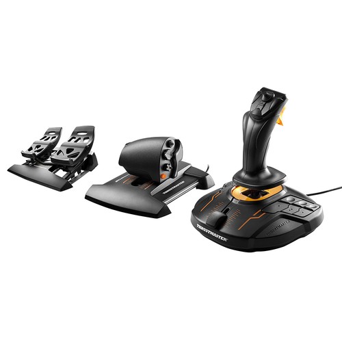 Thrustmaster 16000m fcs - thrustmaster, t.16000m