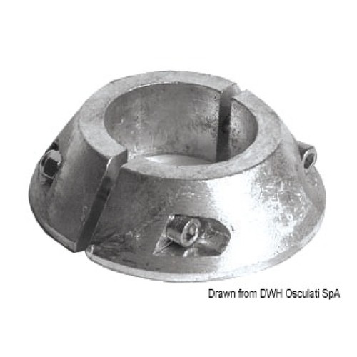 Osculati anello per piede - osculati,