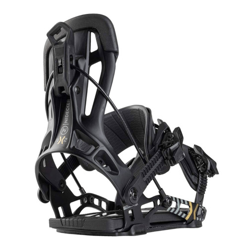 Nidecker flow nx2 black - nidecker,