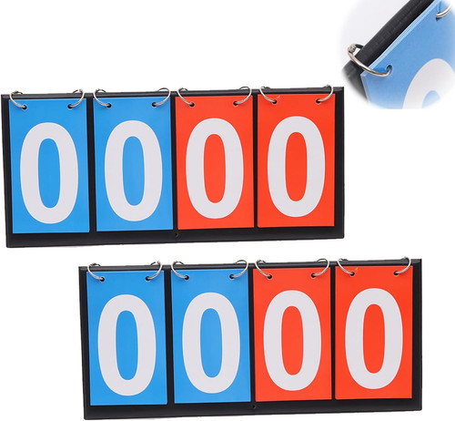 Tabellone segnapunti portatile - tabellone,