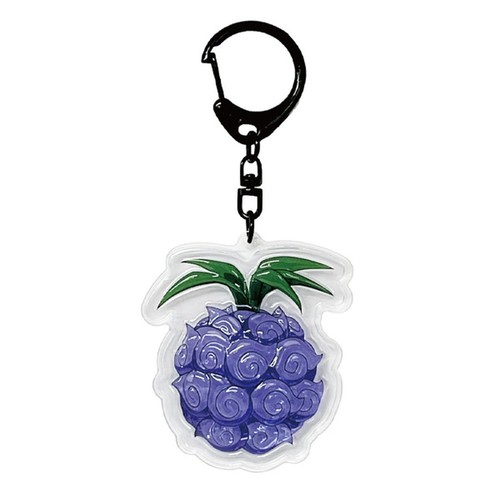 Portachiavi one piece - portachiavi, plump