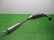 Tzm50R Marmitta di scarico