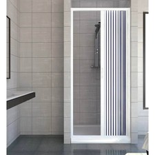 Box doccia in PVC con apertura