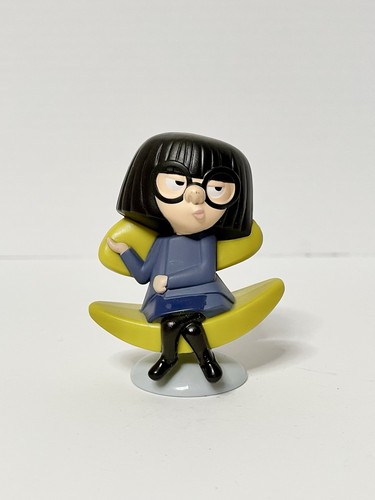 Edna mode bobblehead gli - edna,