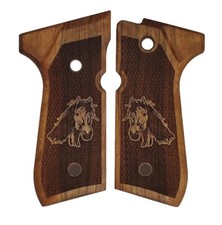 Beretta 92FS 96 98 M9 Walnut