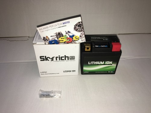 Batteria litio skyrich - batteria,