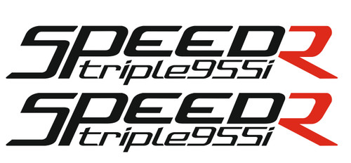 Speed triple 955i - triple,