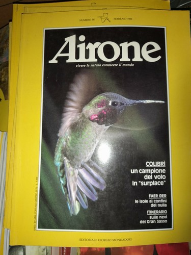 Rivista airone febbraio - rivista, n