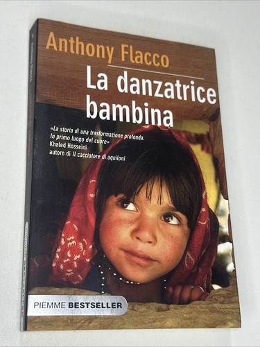 Libro danzatrice bambina - la,
