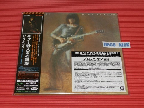 Jeff beck blow japan - by,