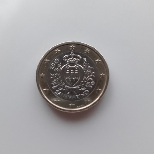 Moneta euro san marino - moneta, anno