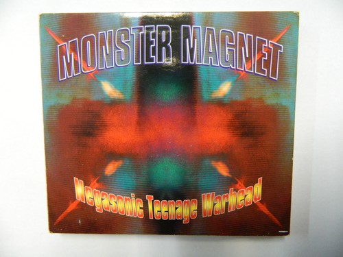 Monster magnet negasonic - monster,