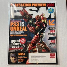 PSM Magazine #106 JAN 2006