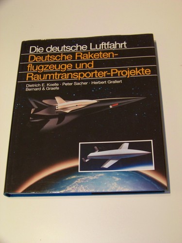 Deutsche raketenflugzeuge - deutsche,