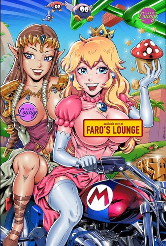 Super mario moto zelda - super, --