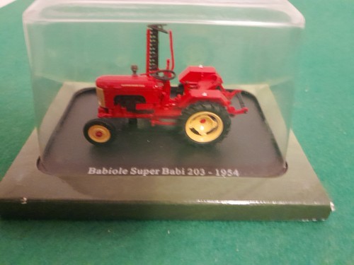 Hachette trattori agricoli - hachette,
