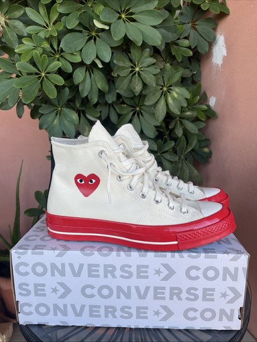 Comme des garcons play - garcons, x
