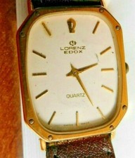 OROLOGIO LORENZ QUARTZ EDOX