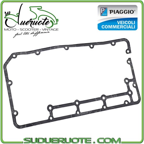 Guarnizione coperchio punterie - coperchio,