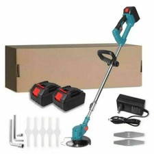 Decespugliatore a 2 Batterie