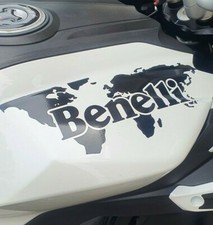 ADESIVI SERBATOIO BENELLI 502