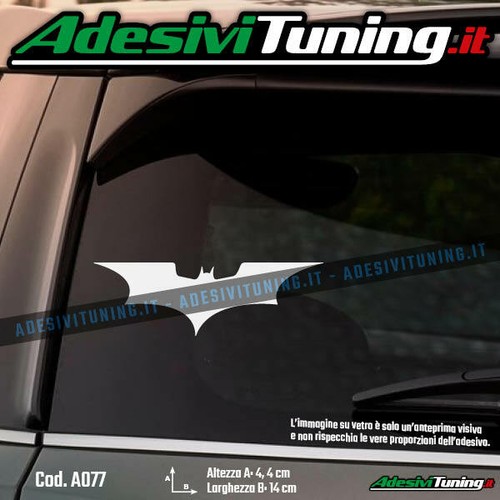Adesivo batman sticker decal - adesivo,