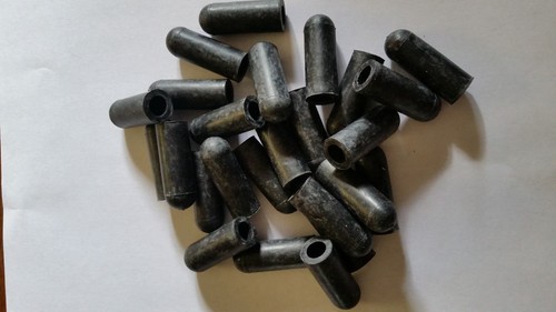 Rubber vacuum caps diameter - caps,