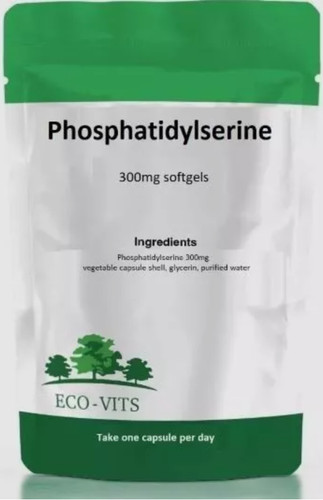 Fosfatidilserina 300mg capsule - 300mg,