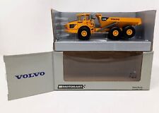 MOTORART Models / VOLVO A40D Dumper / Mezzo Articolato da Cantiere / Scala 1:87