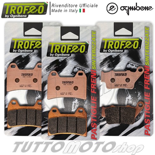 Kit pastiglie trofeo - kit,