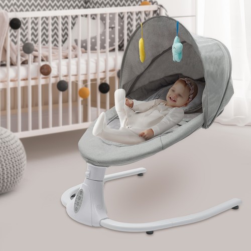 Gray altalena elettrica per - gray,