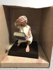 Harry Potter DOBBY ELECTRONIC INTERACTIVE TALKING MONEY BANK by Tomy - Worn Box