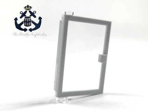Lego porta grigio blu - lego,