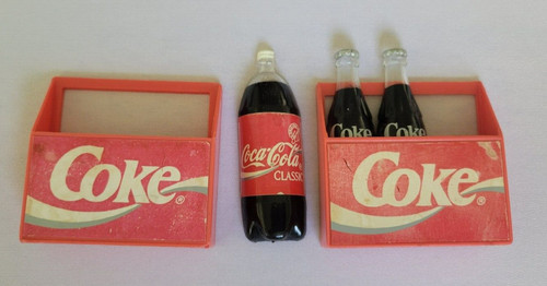 Mini bottiglia coca - mini, cola