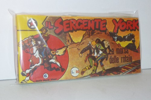 Sergente york serie - york,