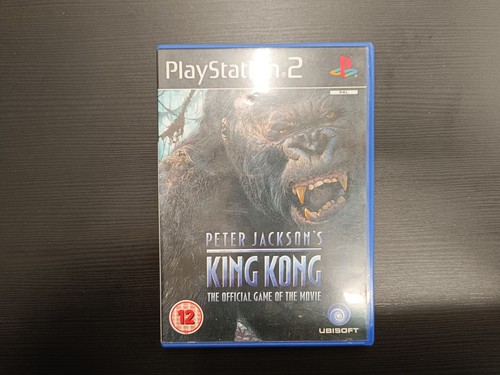 Peter jackson king kong - king,