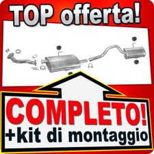 Scarico Completo per RENAULT