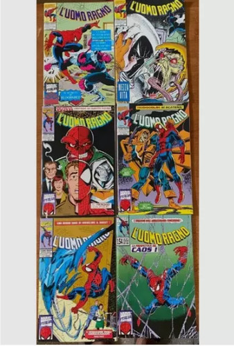 Fumetti lotto l uomo - fumetti,