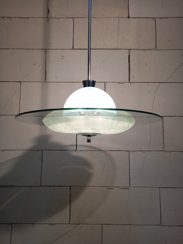 Lampadario anni originale - anni, 60
